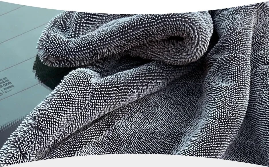 Combo Deal: Extra Large and Companion Premium Drying Towel