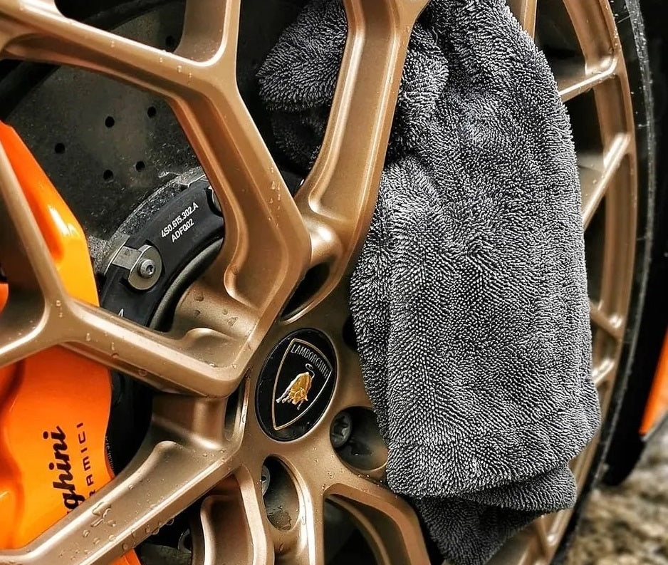 Combo Deal: Extra Large and Companion Premium Drying Towel
